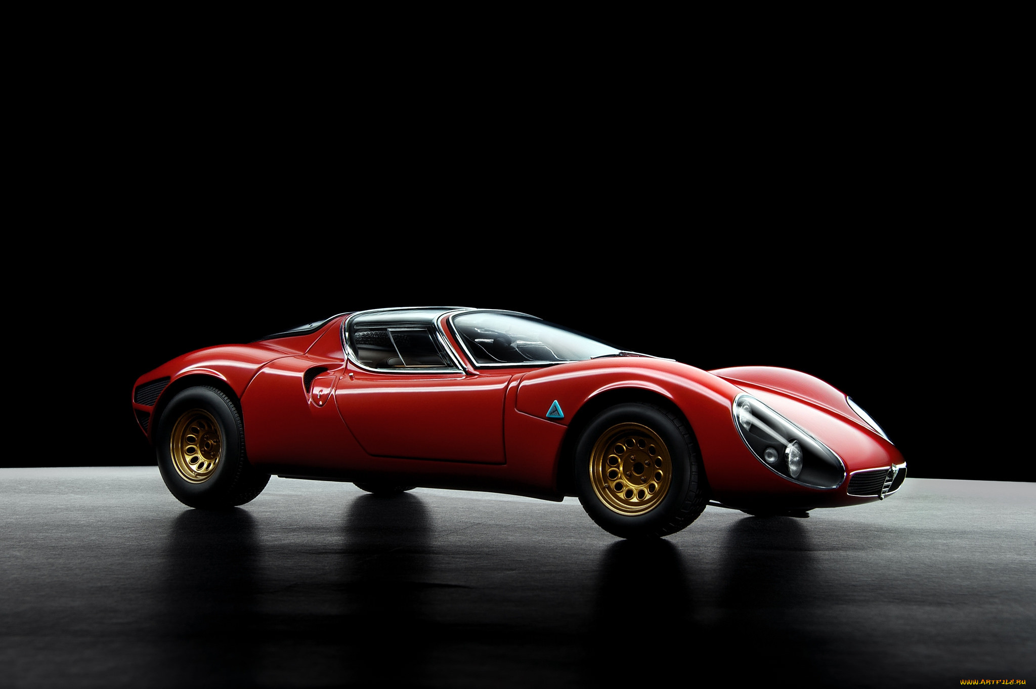 alfa romeo 33 stradale prototype `67, , , 